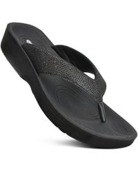 AEROTHOTIC - Aislynn Comfortable S Sandal - Lyst