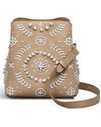 Radley - Dukes Place Broder Small Compartment Crossbody Bag - Lyst