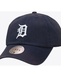 Mitchell & Ness - And Detroit Tigers 1904 Soft Wash Adjustable Hat - Lyst