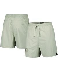 Pro Standard - Miami Dolphins Neutrals 2.0 Woven Shorts - Lyst