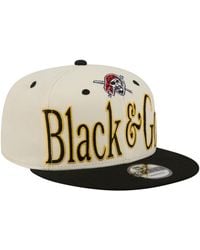 KTZ - Pittsburgh Pirates Oversized Slogan 9fifty Snapback Hat - Lyst