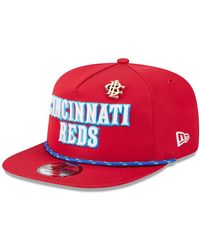KTZ - Cincinnati S 2025 Big League Chew Golfer Snapback Hat - Lyst