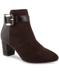 macys karen scott booties