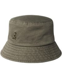 Kangol - Washed Bucket Hat - Lyst