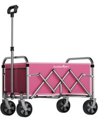Echtpeak - Foldable Wagon Cart - Lyst
