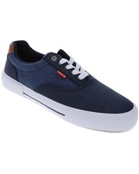Levi's - Thane Fashion Athletic Lace Up Sneakers - Lyst