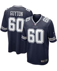 Nike - Tyler Guyton Dallas Cowboys 2024 Nfl Draft First Round Pick Player Game Jersey - Lyst