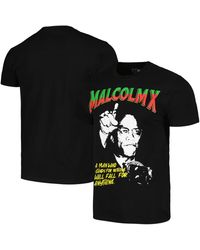 Reason - And Malcolm X Distressed Don't Sell Out T-shirt - Lyst