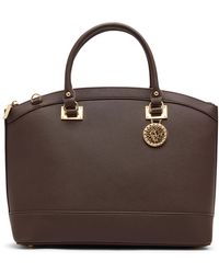 Anne Klein - Dome Medium Satchel Bag - Lyst