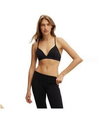 Cotton On - Active Ultra Soft High Apex Crop - Lyst