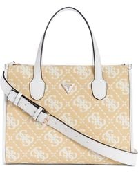 Guess - Ruma Double Compartment Tote - Lyst