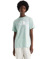 The North Face - Evolution Half Dome Relaxed Short-sleeve T-shirt - Lyst