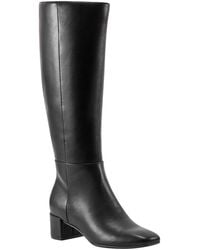 Bandolino - Addyson Wide Calf Knee High Dress Boots - Lyst