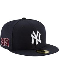 KTZ - Aaron Judge New York Yankees 2025 Player's Weekend 59fifty Fitted Hat - Lyst