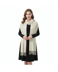 Helios - Stylish Warmth Scarf - Lyst