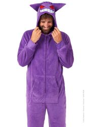 Opposuits - Official Gengar Union Suit - Lyst