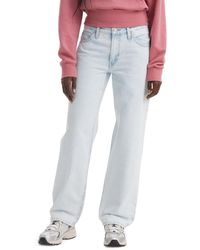 Levi's - Mid Rise Cotton 94 baggy Jeans - Lyst