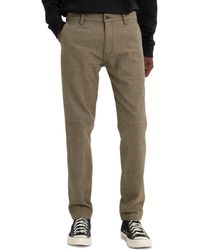 Levi's - Xx Chino Standard Taper Fit Stretch Pants - Lyst