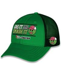 Trackhouse Racing Team Collection - Ross Chastain Gas It Or Smash It Melon Man Hat - Lyst