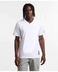 Ecko' Unltd - Crossroads V-neck Short Sleeve T-shirt - Lyst