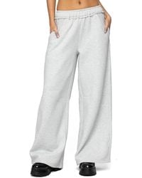 Edikted - Kori Oversized Sweatpants - Lyst