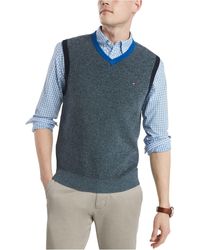 tommy hilfiger sweater men