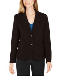 anne klein womens suit jackets