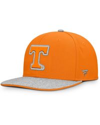 Fanatics - Tennessee Volunteers Loden Snapback Hat - Lyst