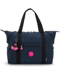 Kipling - Art Medium Travel Tote Bag - Lyst