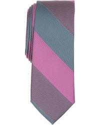 BarIII - Merlin Stripe Skinny Tie - Lyst