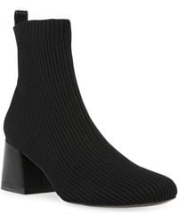 steve madden remy sock bootie