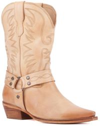 Vintage Foundry - Aria Western Boot - Lyst