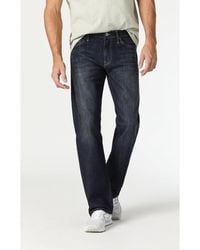 Mavi - Mavi Josh Bootcut In Deep Stanford - Lyst