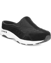 Easy Spirit - Travel Time Slip-on Walking Mules - Lyst