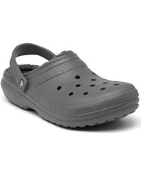 Crocs™ - And Classic Lined Clogs From Finish Line - Lyst