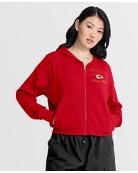 Nike - Kansas City Chiefs Primetime Full-zip Hoodie - Lyst