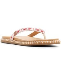 Sperry Top-Sider - Isla Slip-on Thong Sandals - Lyst