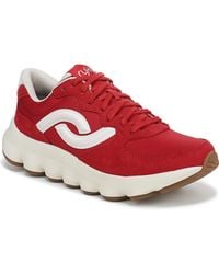 Ryka - Podflow Retro Lace Up Walking Sneakers - Lyst