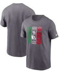 San Francisco 49ers Blitz Team Essential Men's Nike NFL T-Shirt