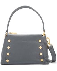 Hammitt - Bryant Small Leather Shoulder Crossbody Bag - Lyst