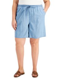 Karen Scott Shorts for Women | Online 