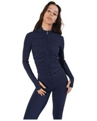 Vitaly - Cloud Ii Gather Jacket - Lyst