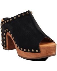 Dingo - Echo Wooden Sandal - Lyst