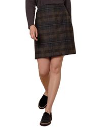 Celtic & Co. - British Celt Wool Skirt - Lyst