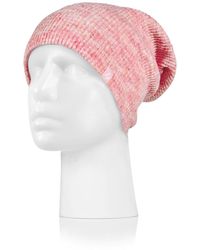 Heat Holders - Celeste Space Dyed Rolled Up Hat - Lyst