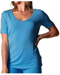 Tavi - Everyday V-neck Tee - Lyst