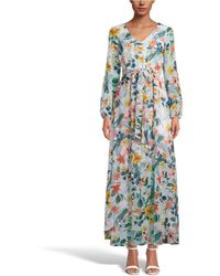 macys sunflower dress