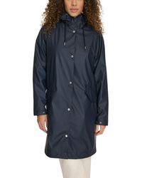 Levi's - Raglan Sleeve Rain Collar Jacket - Lyst