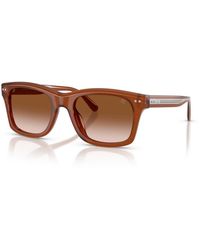 Ralph Lauren - Square Sunglasses - Lyst