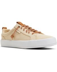 Sperry Top-Sider - Bermuda Beach Twill Lace Up Sneakers - Lyst
